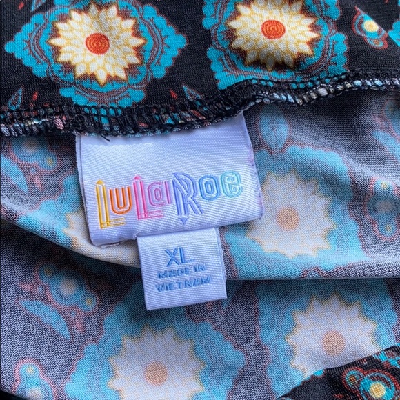 Cute LulaRoe Maxi Skirt - Picture 8 of 9